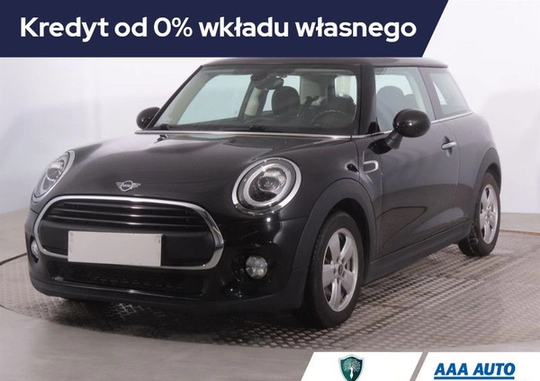 MINI ONE cena 66000 przebieg: 44699, rok produkcji 2019 z Blachownia małe 232